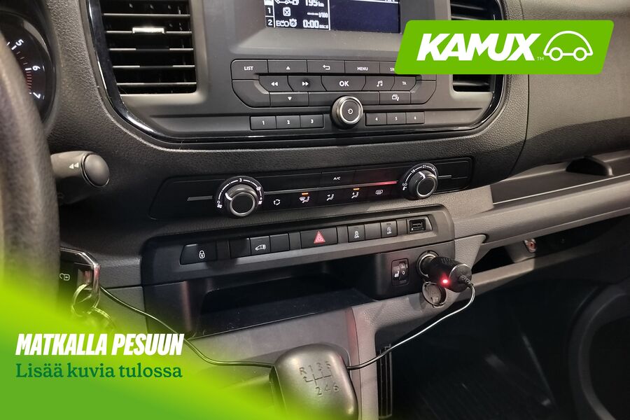 Toyota Proace vaihtoauto