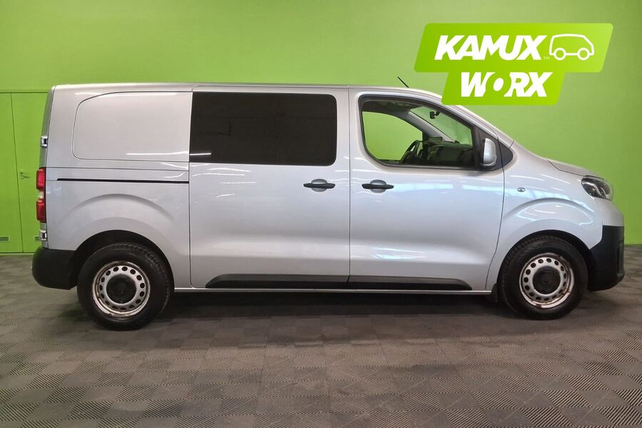 Toyota Proace vaihtoauto
