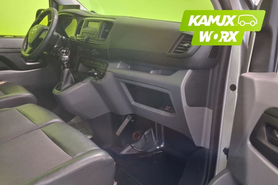 Toyota Proace vaihtoauto
