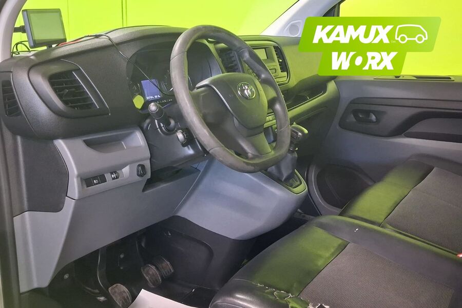Toyota Proace vaihtoauto