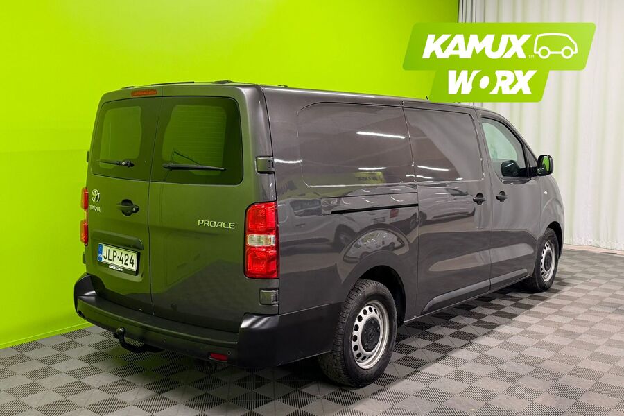 Toyota Proace vaihtoauto