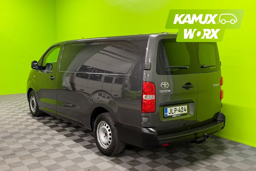 Toyota Proace vaihtoauto