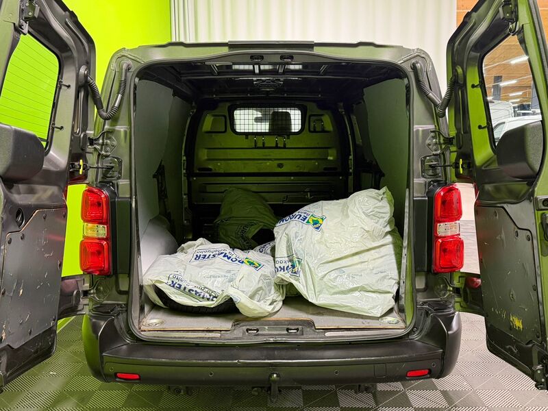 Toyota Proace vaihtoauto