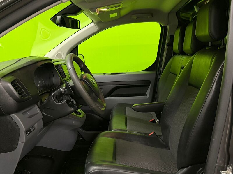 Toyota Proace vaihtoauto