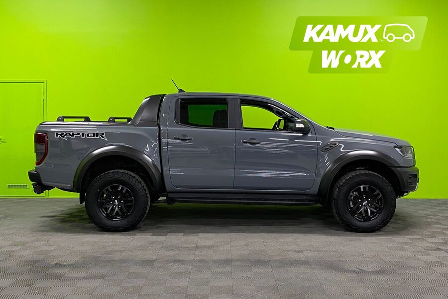 Ford Ranger vaihtoauto