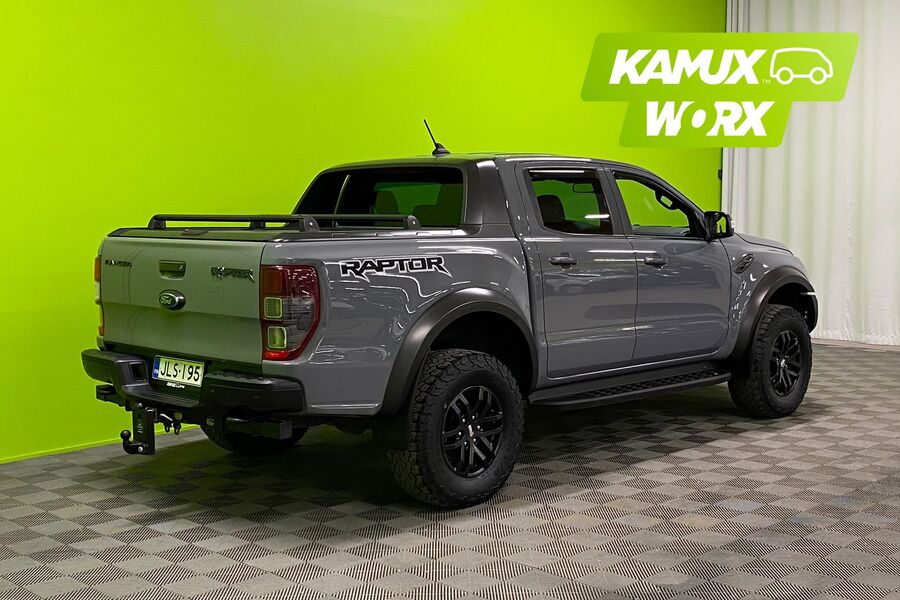 Ford Ranger vaihtoauto