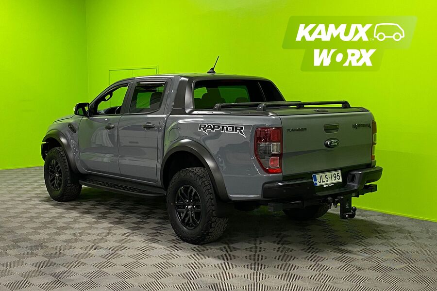 Ford Ranger vaihtoauto