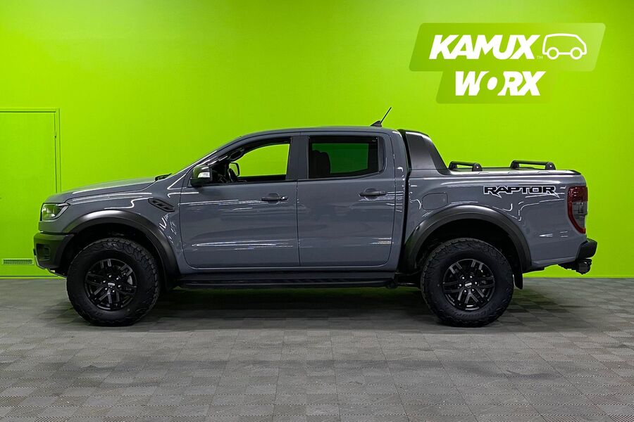 Ford Ranger vaihtoauto