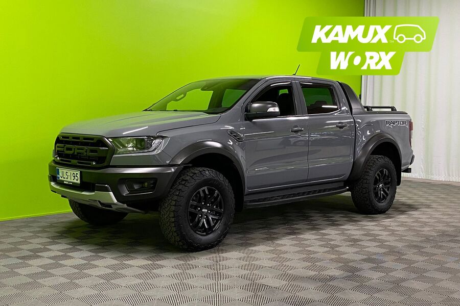Ford Ranger vaihtoauto