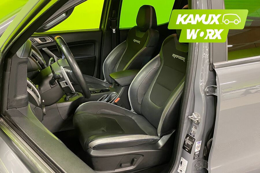 Ford Ranger vaihtoauto