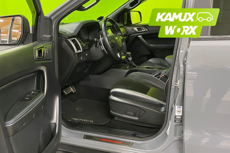 Ford Ranger vaihtoauto