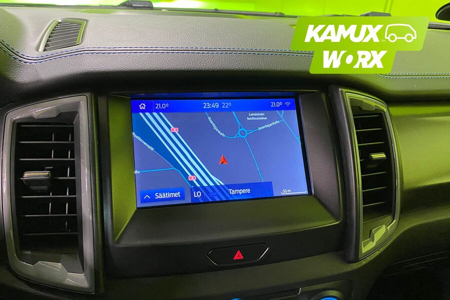 Ford Ranger vaihtoauto