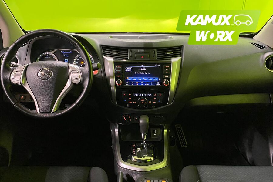 Nissan Navara vaihtoauto