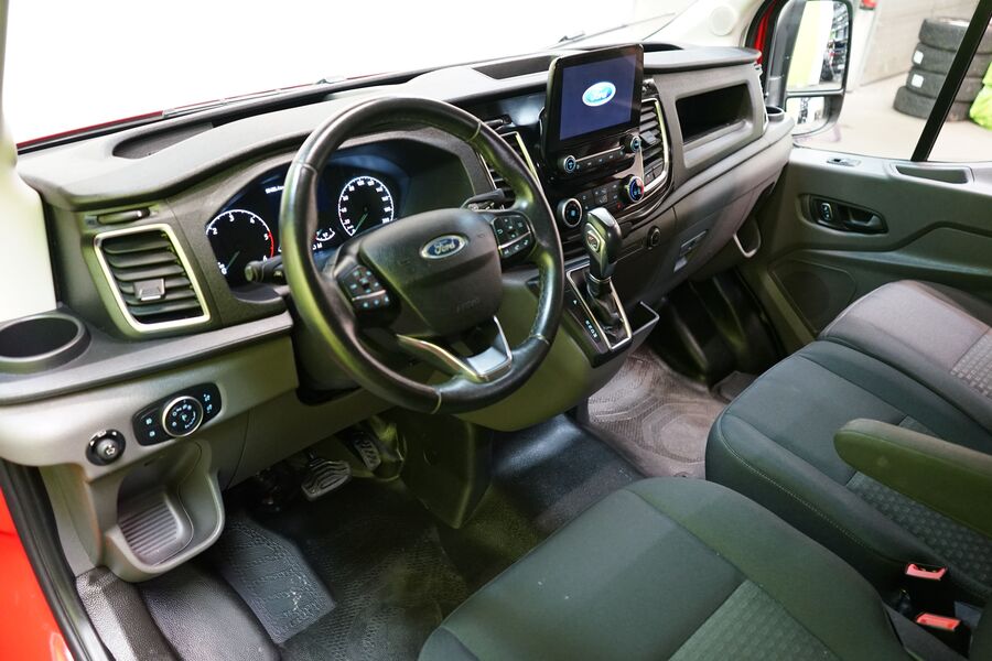 Ford Transit vaihtoauto