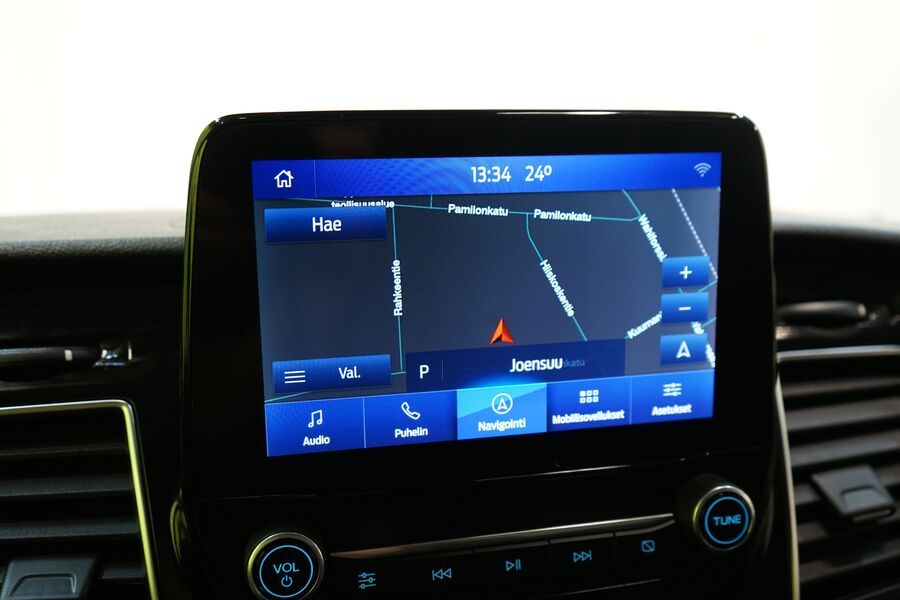 Ford Transit vaihtoauto