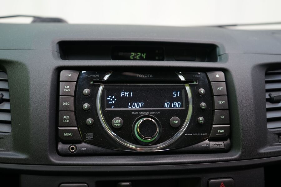 Toyota Hilux vaihtoauto