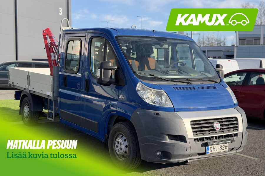 Fiat Ducato vaihtoauto