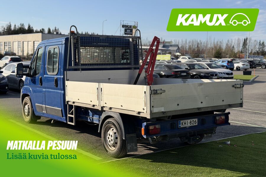 Fiat Ducato vaihtoauto