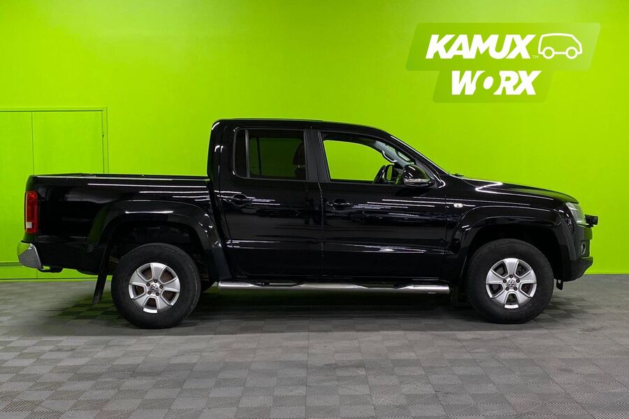 Volkswagen Amarok vaihtoauto