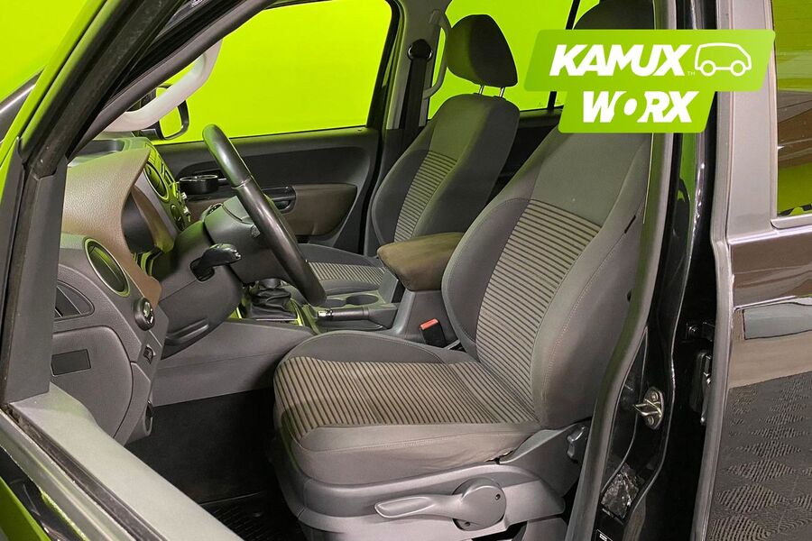 Volkswagen Amarok vaihtoauto