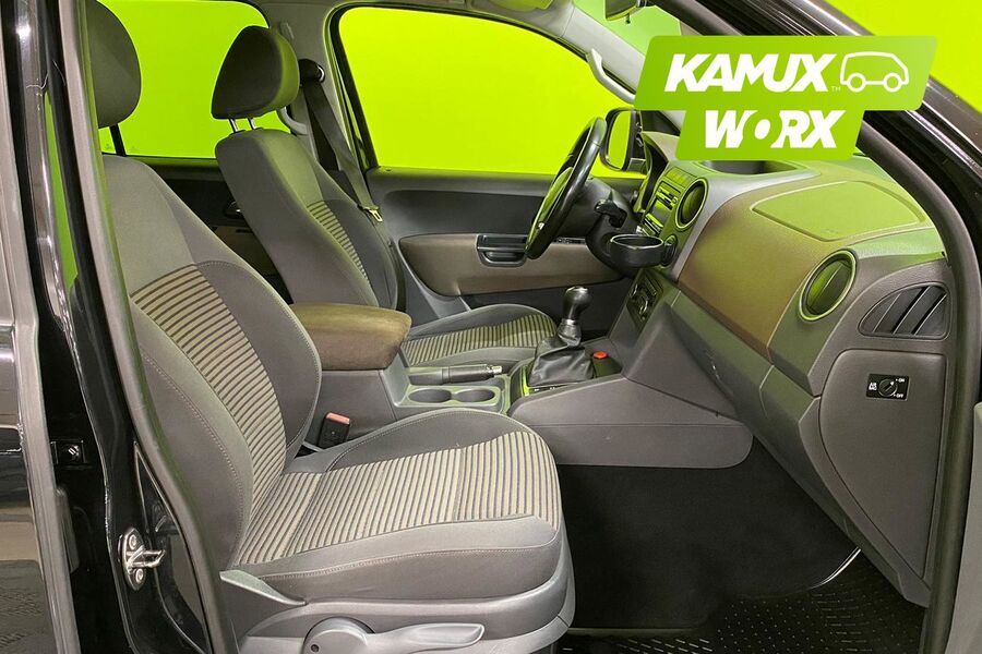 Volkswagen Amarok vaihtoauto