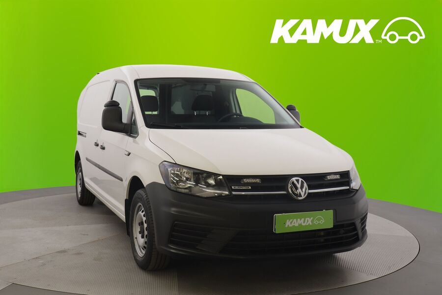 Volkswagen Caddy Maxi vaihtoauto