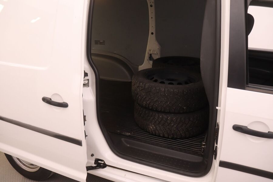 Volkswagen Caddy Maxi vaihtoauto