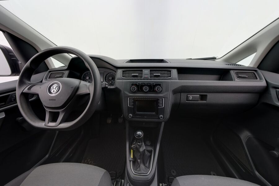 Volkswagen Caddy Maxi vaihtoauto