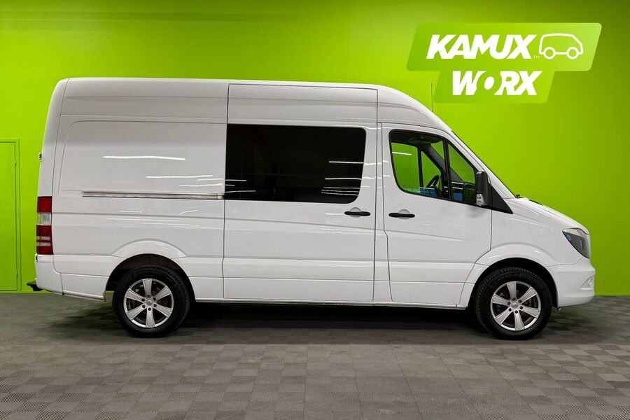 Mercedes-Benz Sprinter vaihtoauto