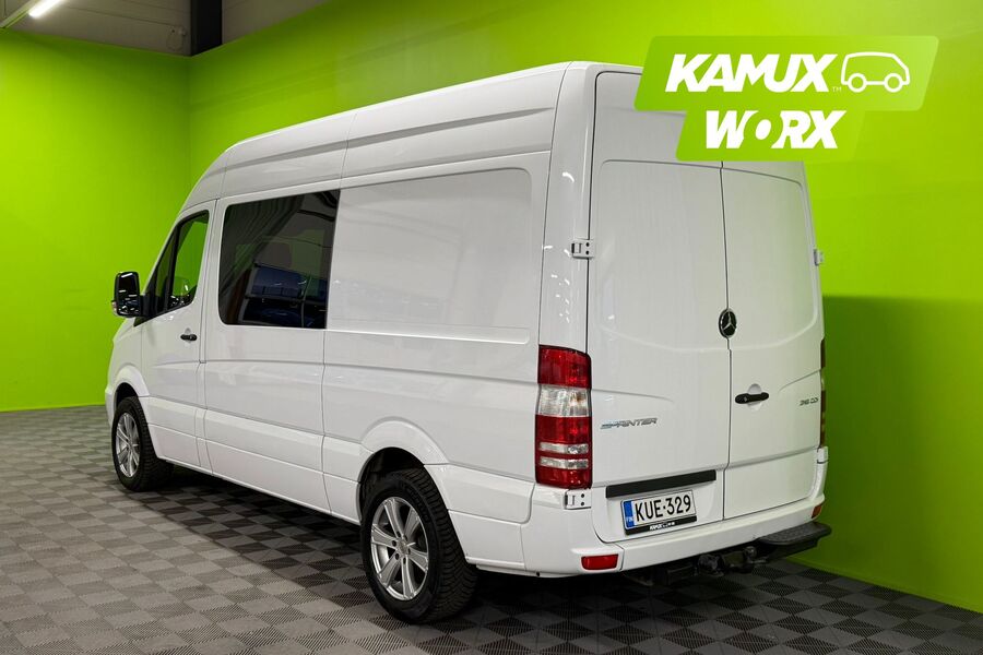 Mercedes-Benz Sprinter vaihtoauto