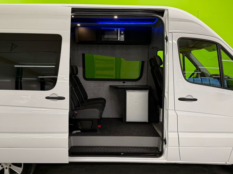 Mercedes-Benz Sprinter vaihtoauto
