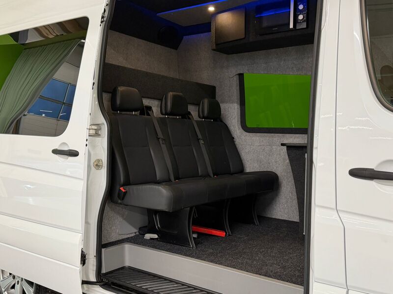 Mercedes-Benz Sprinter vaihtoauto