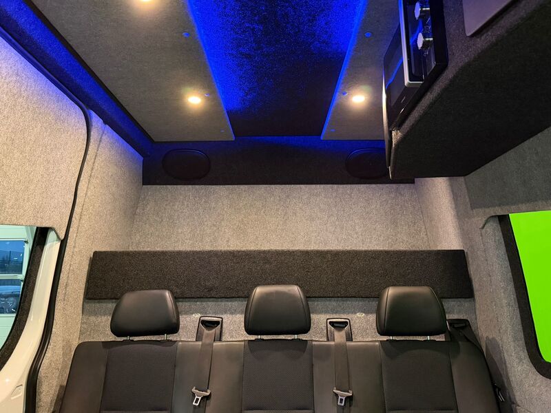 Mercedes-Benz Sprinter vaihtoauto