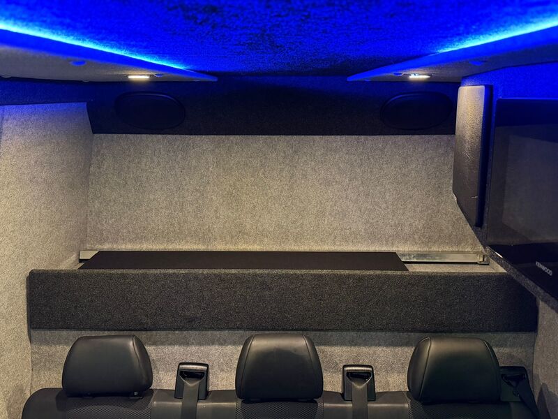 Mercedes-Benz Sprinter vaihtoauto