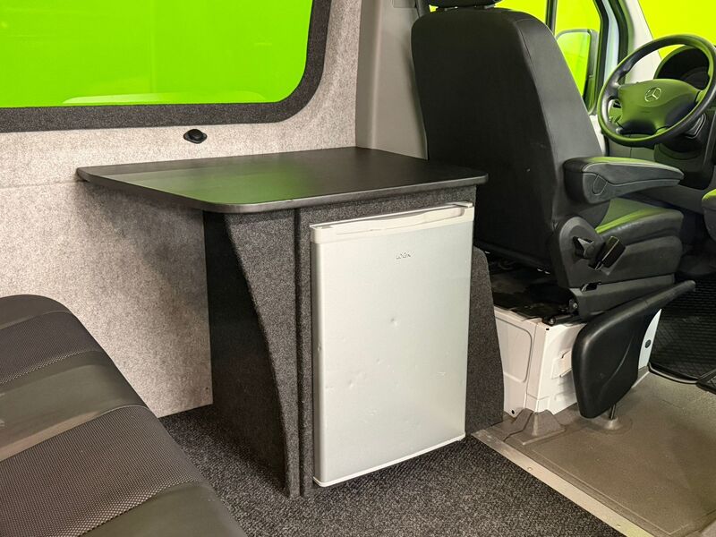 Mercedes-Benz Sprinter vaihtoauto