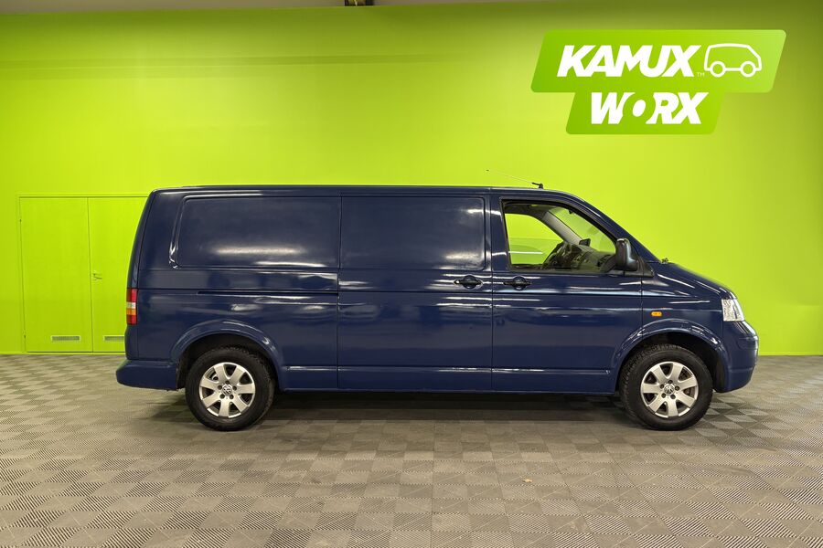 Volkswagen Transporter vaihtoauto