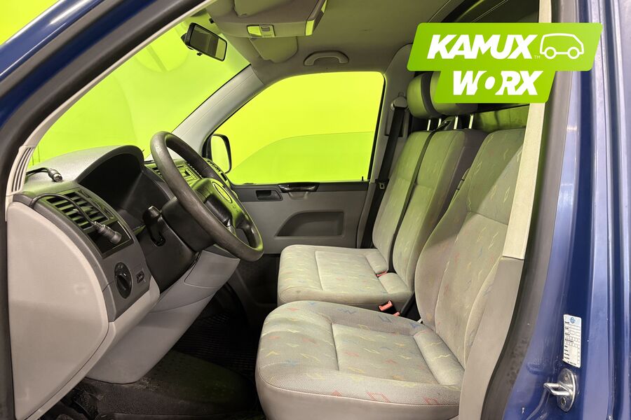 Volkswagen Transporter vaihtoauto