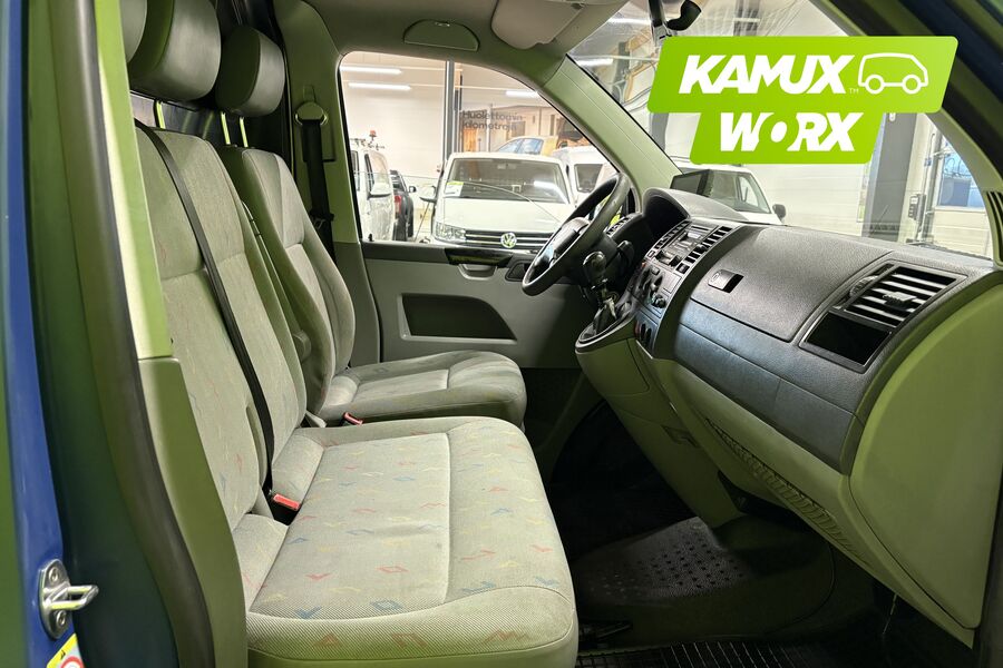 Volkswagen Transporter vaihtoauto