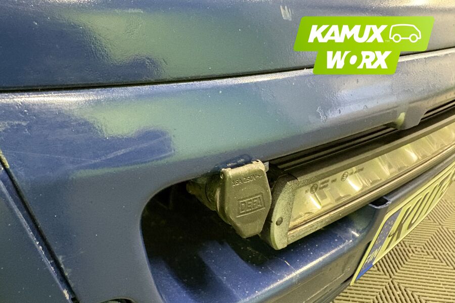 Volkswagen Transporter vaihtoauto