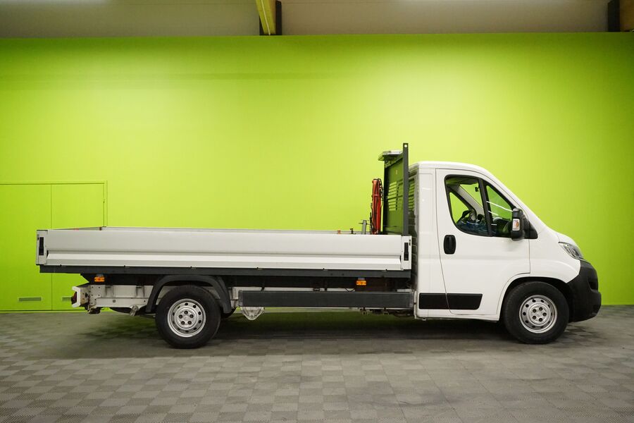 Citroën Jumper vaihtoauto