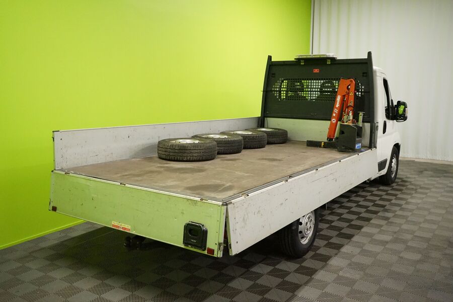 Citroën Jumper vaihtoauto