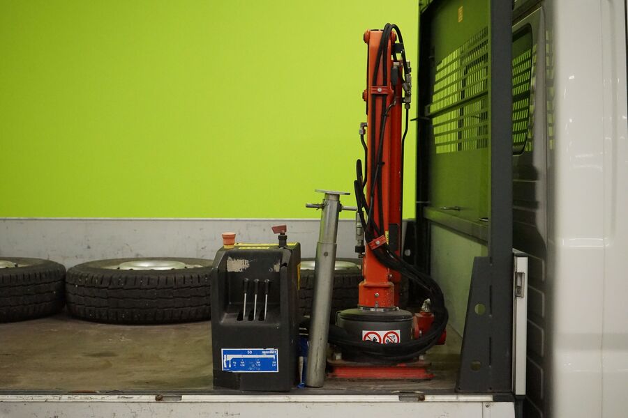 Citroën Jumper vaihtoauto