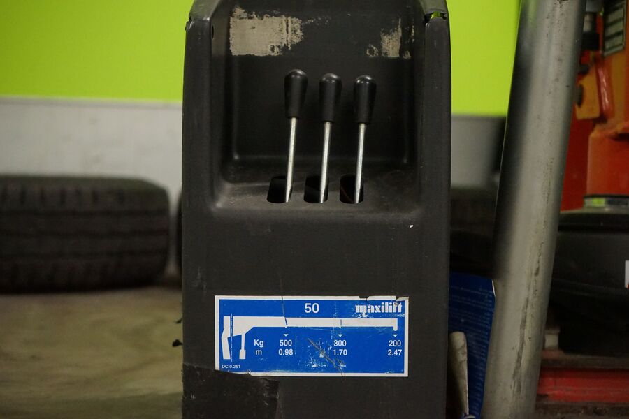 Citroën Jumper vaihtoauto