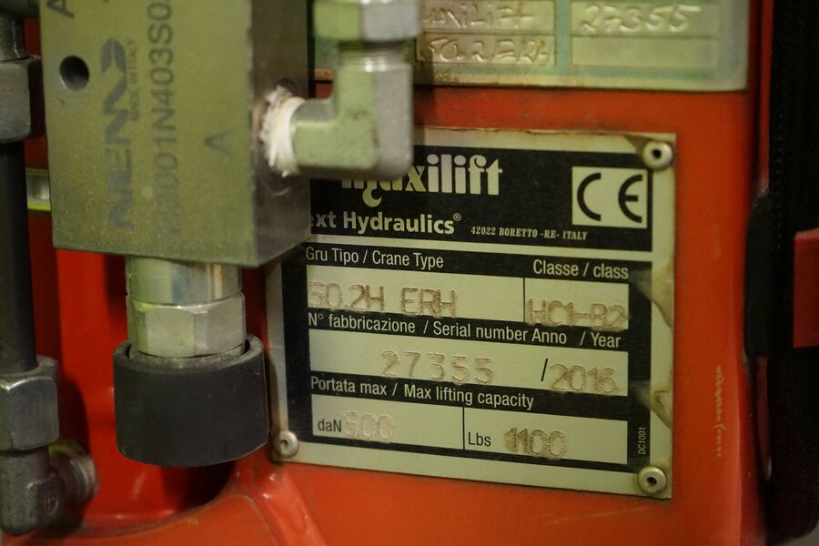 Citroën Jumper vaihtoauto