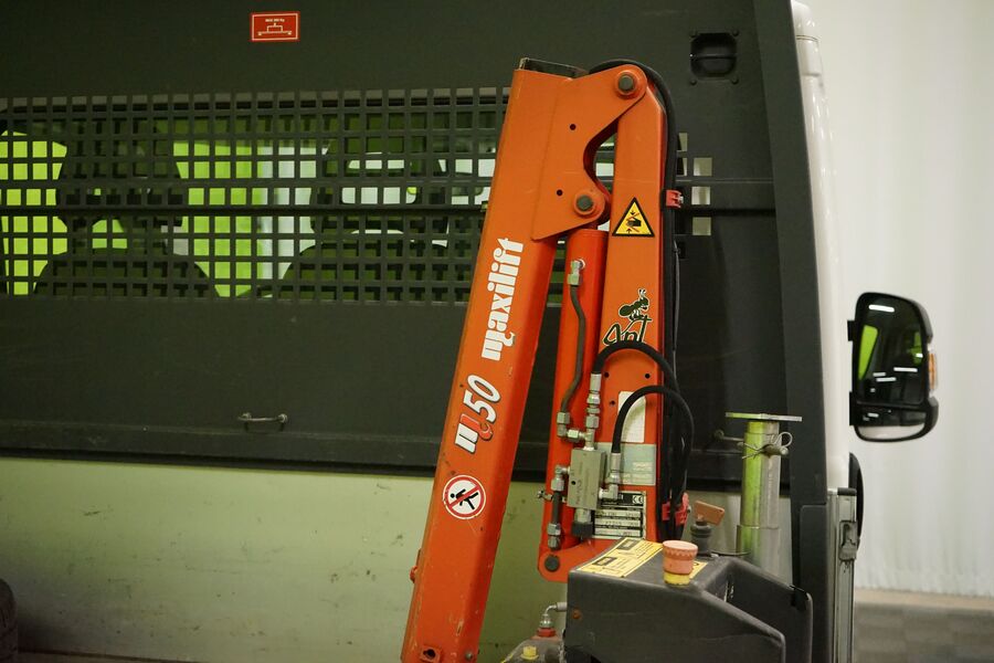 Citroën Jumper vaihtoauto