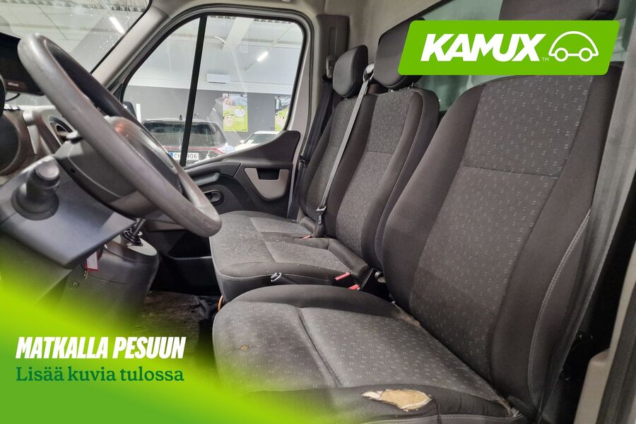 Opel Movano vaihtoauto