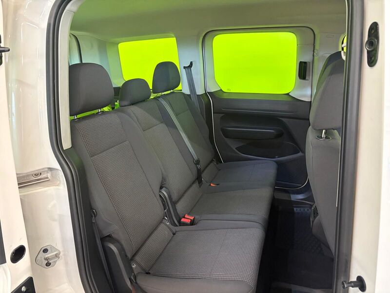 Volkswagen Caddy vaihtoauto