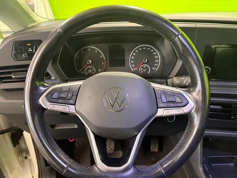 Volkswagen Caddy vaihtoauto