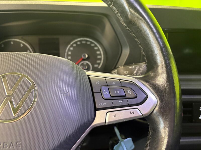 Volkswagen Caddy vaihtoauto