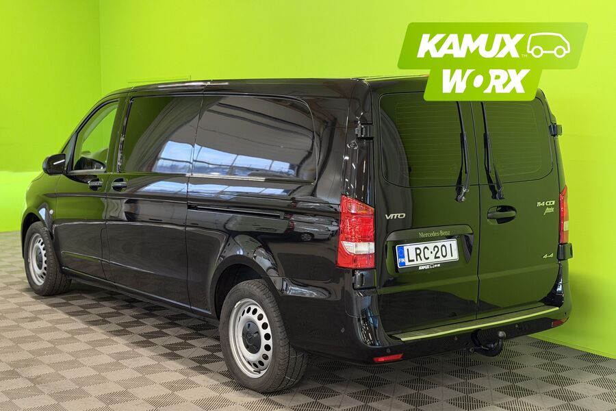 Mercedes-Benz Vito vaihtoauto